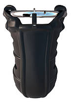 Пояс вірності Pipedream Fantasy C-ringz Silicone Penis Blocker Chastity, фото 4
