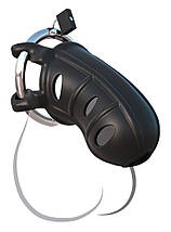 Пояс вірності Pipedream Fantasy C-ringz Silicone Penis Blocker Chastity, фото 5