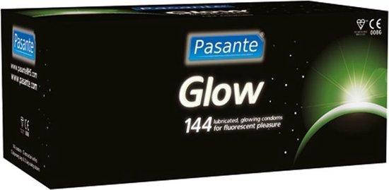 Презервативи Pasante Glow 144 шт, фото 1