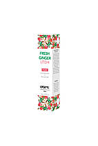 Збудливий гель для жінок EXSENS AROUSAL GEL FRESH GINGER LITHCI 15ML, фото 5