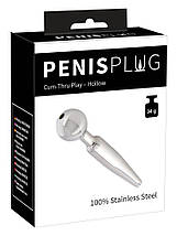 Стимулятор уретри P.Plug Cum-Thru Play, фото 6