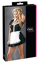 Костюм покоївки Waitress Set Cottelli Collection S, фото 5