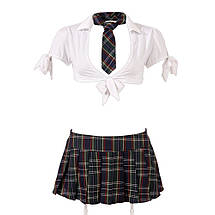 Костюм школярки Schoolgirl set M, фото 4