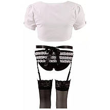 Костюм покоївки Maid Set M, фото 5