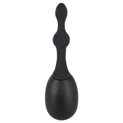 Анальний душ-Black Velvets Douche Small, фото 1