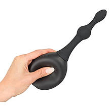 Анальний душ-Black Velvets Douche Small, фото 3