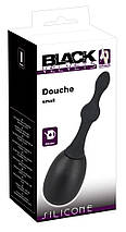 Анальний душ-Black Velvets Douche Small, фото 6
