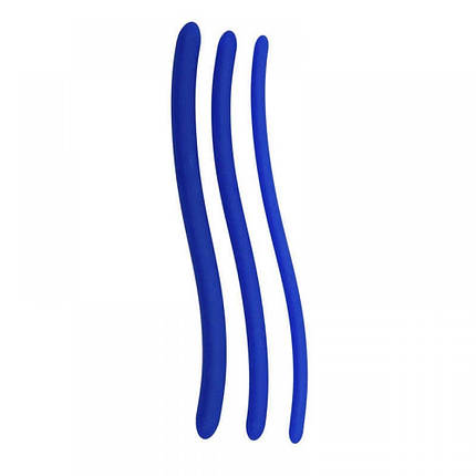 Стимулятори уретри-Silicone Dilator Set, фото 1