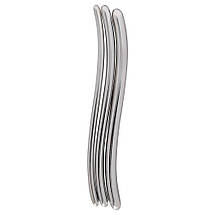 Набір стимуляторів уретри Steel Dilatoren Set, фото 3