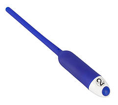 Уретральний вібростимулятор Vibrating Silicone D, фото 4