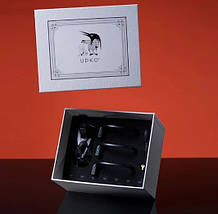 Чоловічий пояс вірності UPKO "Caged Beast" Male Chastity Device Kit, фото 3