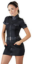 Костюм поліцейської Police Dress S, фото 4