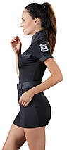 Костюм поліцейської Police Dress S, фото 5