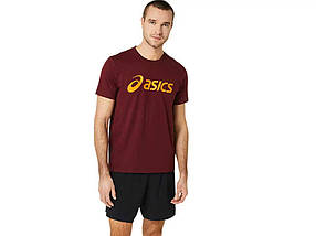 Футболка спортивна чоловіча Asics BIG LOGO TEE 2031A978-604