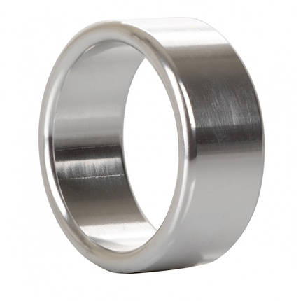Ерекційне кільце Alloy Metallic Ring - M, фото 3