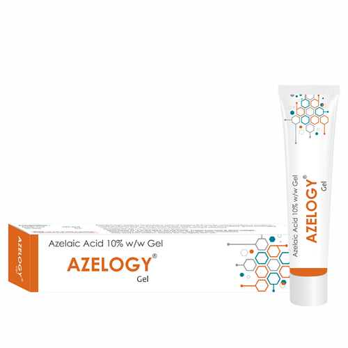 Гель с азелаиновой кислотой ELEGANT Azelogy Azelaic Acid Gel 10% 30 г ...