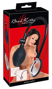 Вакуумна помпа для статевих губ Bad Kitty Sucker Mini