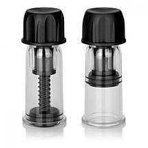Помпи для сосків COLT Nipple Pro-Suckers чорні, фото 4