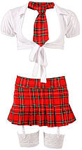 Костюм школярки Schoolgirl Set M, фото 5