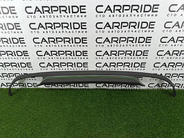 Губа бампера Mercedes-Benz E-class W212 2.2 CDI 2013 задн. (б/у)