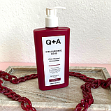 Засіб для інтенсивного зволоження вологої шкіри Q+A Hyaluronic Acid Post-Shower Moisturiser 250 мл, фото 4