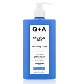 Заспокійливий лосьйон для тіла Q+A Salicylic Acid Smoothing Lotion 250 мл