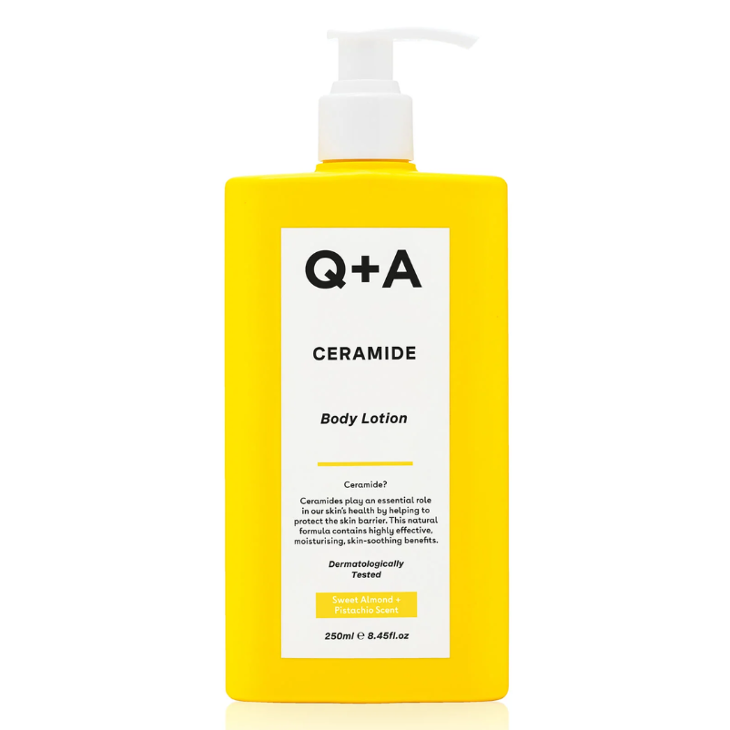 Лосьйон для тіла з керамідами Q+A Ceramide Body Lotion 250 мл