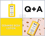 Лосьйон для тіла з керамідами Q+A Ceramide Body Lotion 250 мл, фото 5