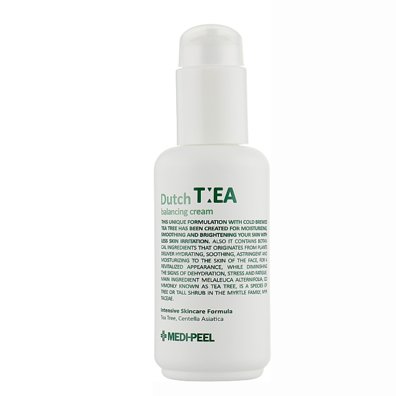 Балансуючий крем для обличчя з чайним деревом Medi-Peel Dutch Tea Balancing Cream 70 мл