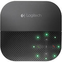 Спикерфон Logitech P710e Mobile Speakerphone Black (980-000742)