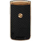 Motorola V8 Black/Gold 2GB кнопковий мобільний телефон розкладачка, фото 6