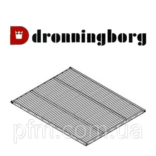 Ремонт верхнього решіту на комбайн Dronningborg D 1650 (Дроннінборг Д 1650).