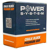 Магнезия Power System Chalk Block 56g (PS_4083_56gr)