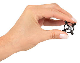 Затискачі на соски Bad Kitty Nipple Jewellery bla, фото 4