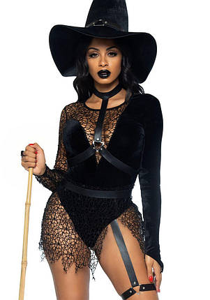 Костюм відьми Leg Avenue Crafty Witch M, фото 1