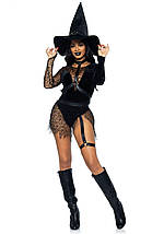 Костюм відьми Leg Avenue Crafty Witch M, фото 4