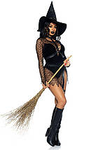 Костюм відьми Leg Avenue Crafty Witch M, фото 5