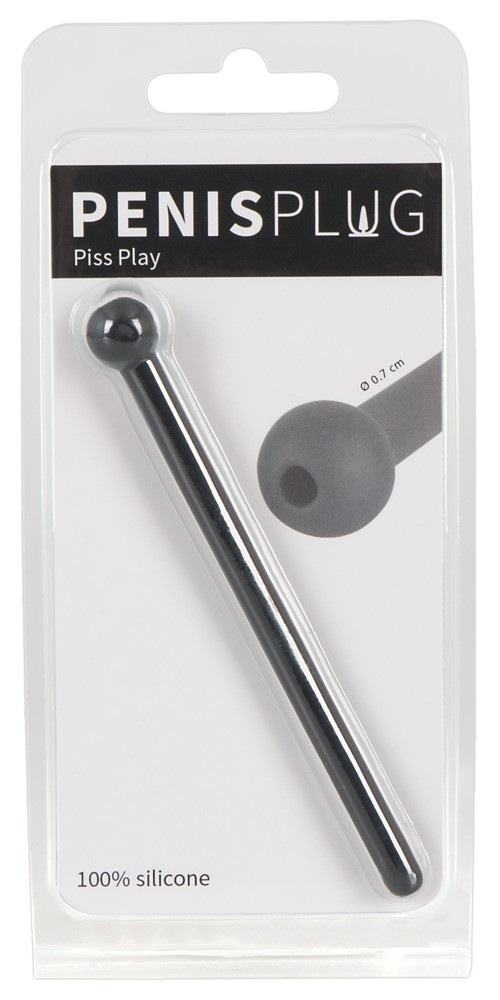 Уретральний стимулятор Penis Plug Piss Play