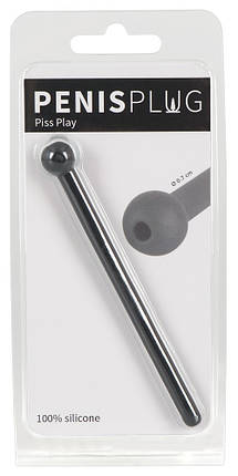 Уретральний стимулятор Penis Plug Piss Play, фото 1