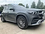 Молдинги на двері для Mercedes-Benz GLE-class W167 2019+, фото 2