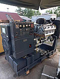 Генератор дизельний АСДА-100 100 кВт (125 кВа).Двигун ЯМЗ- 238, фото 2