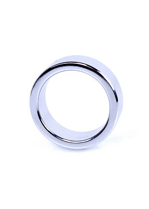 Кільце ерекційне Metal Cock Ring Small, фото 2