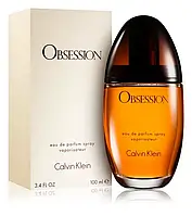 Парфюмированная вода Calvin Klein Obsession EDP 100мл Кельвин Келвин Кляйн Обсешен Оригинал