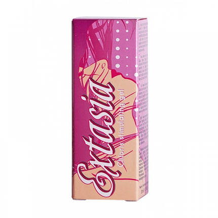 Гель Extasia clitoris stimulating gel, фото 3
