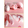Виброяйцо 3 IN 1 Love eggs suits, фото 11