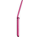 Samsung C3520 Pink La Fleur кнопковий мобільний телефон розкладачка 800 мАг, фото 7