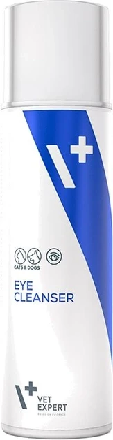 Спеціальний тонік VetExpert Eye Cleanser для догляду за зоною навколо очей у кішок і собак, фото 1