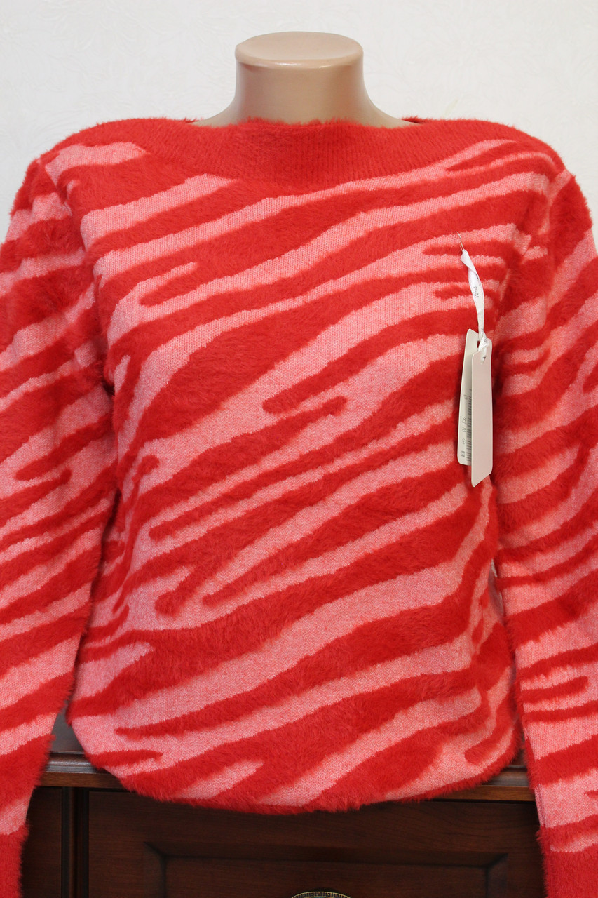 Жіноча кофточка альпака лодочка, фото 1