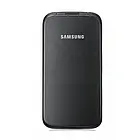 Samsung C3520 Black кнопковий мобільний телефон розкладачка 800 мАг, фото 5