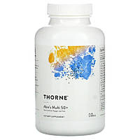 Витамины и минералы Thorne Men's Multi 50+, 180 капсул